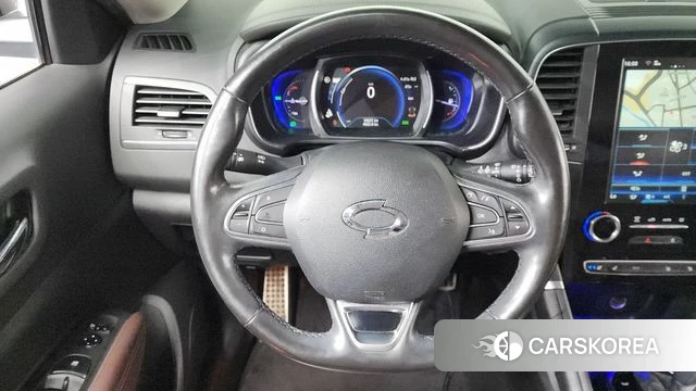 Renault Korea (Samsung) QM6 2019 Серый из Кореи, фото 4