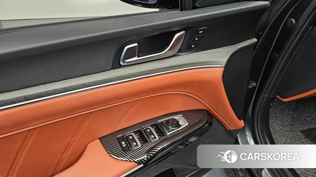 Kia The New K5 Hybrid 3rd generation 2024 Серый из Кореи, фото 4