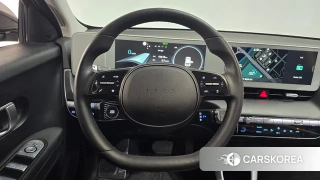 Hyundai Ionic 5 2021 Черный из Кореи, фото 4