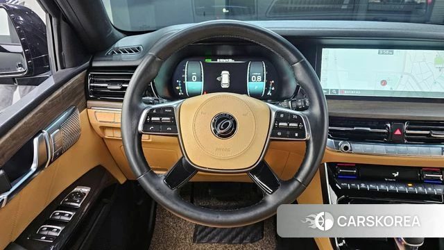 Kia Mohave Master 2021 Черный из Кореи, фото 4