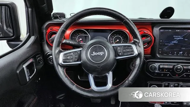 Jeep Wrangler (JL) 2020 Серый из Кореи, фото 4