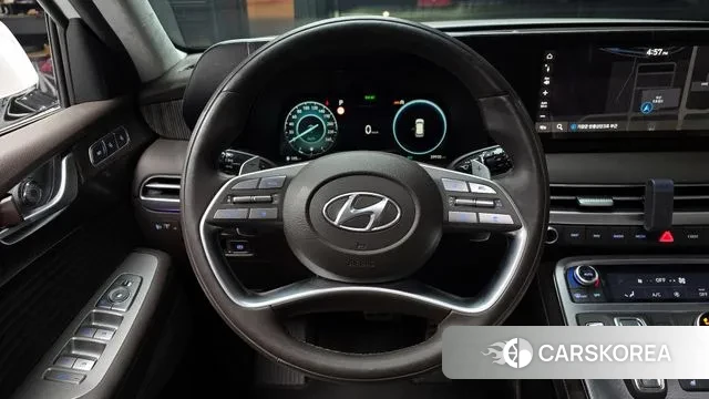 Hyundai The New Palisade 2022 Белый из Кореи, фото 4