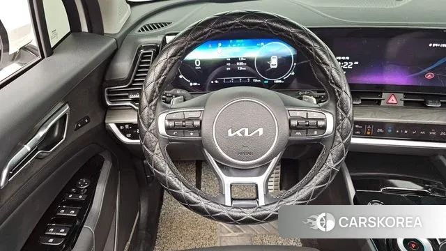 Kia Sportage 5th Generation 2024 Белый из Кореи, фото 4