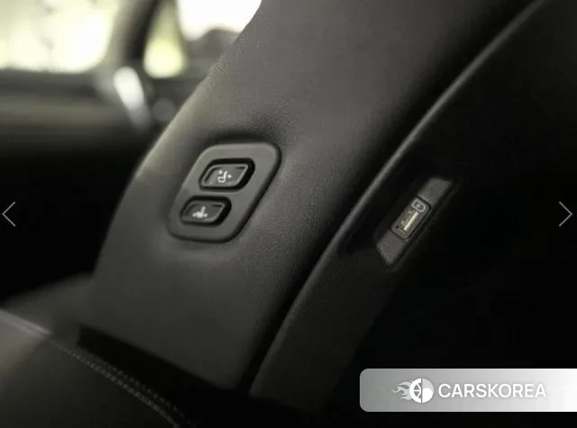 Kia Sorento 4th Generation 2022 Серый из Кореи, фото 4