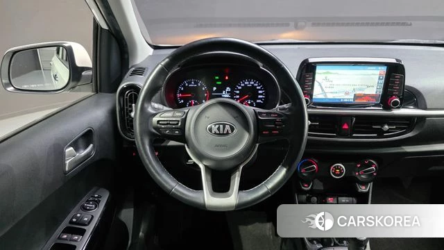 Kia All New Morning (JA) 2019 Белый из Кореи, фото 4