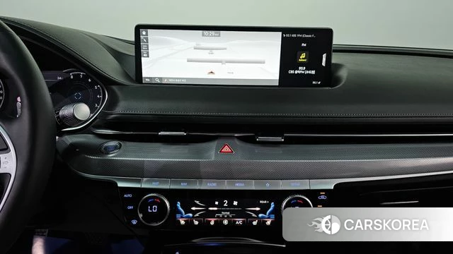 Genesis G80 (RG3) 2023 Серый из Кореи, фото 4