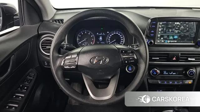 Hyundai Kona 2020 Серый из Кореи, фото 4