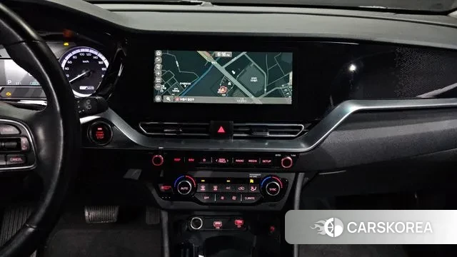 Kia The New Niro 2020 Серебристо-серый из Кореи, фото 4