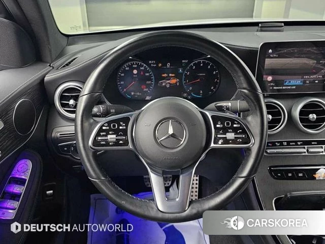 Mercedes-Benz GLC-Class X254 2023 Белый из Кореи, фото 4