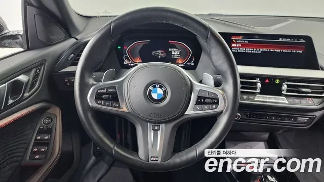 BMW 2 Series Gran Coupe (F44) 2020 Черный из Кореи, фото 4