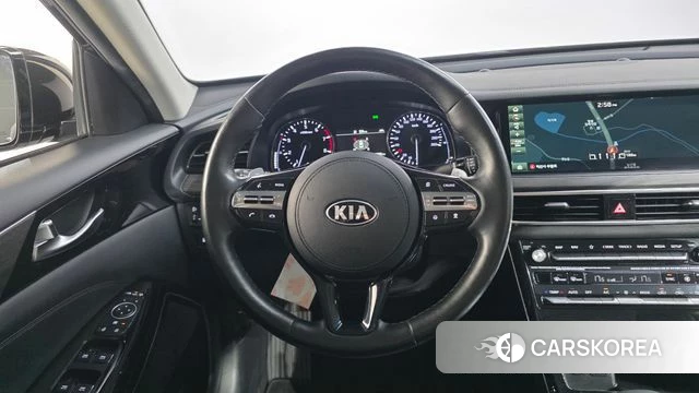 Kia K7 Premier 2019 Черный из Кореи, фото 4