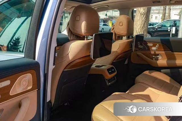 Mercedes-Benz GLS 2025 Синий из Китая, фото 4