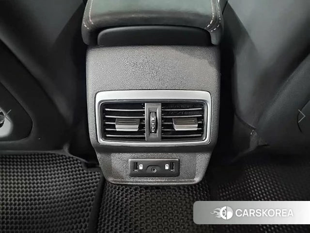 Renault Korea (Samsung) The New QM6 2022 Серебристо-серый из Кореи, фото 4