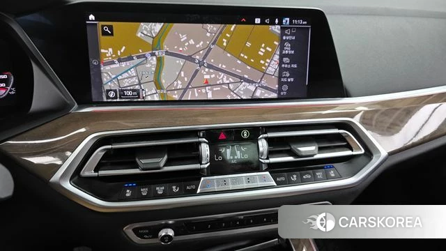 BMW X5 (G05) 2019 Серый из Кореи, фото 4