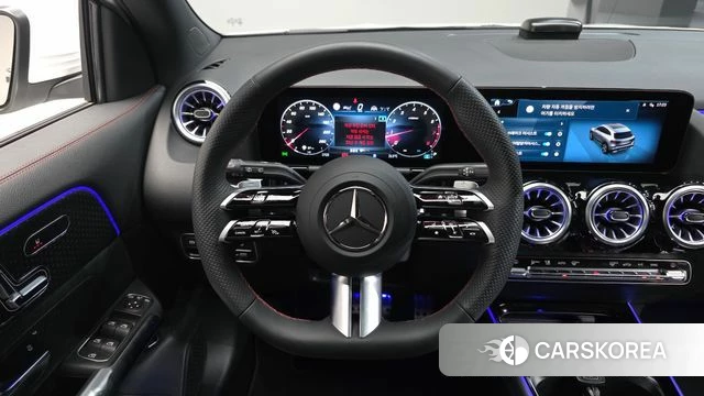 Mercedes-Benz GLA - Class H247 2024 Белый из Кореи, фото 4