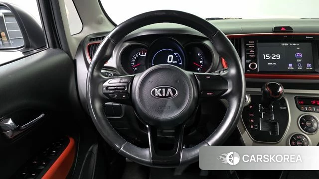 Kia The New Ray 2019 Черный из Кореи, фото 4