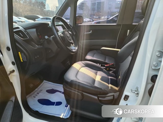 Kia The New Ray 2019 Белый из Кореи, фото 4