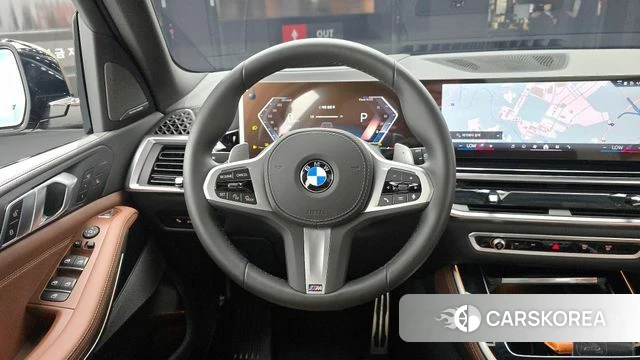 BMW X5 (G05) 2025 Цвет тростника из Кореи, фото 4