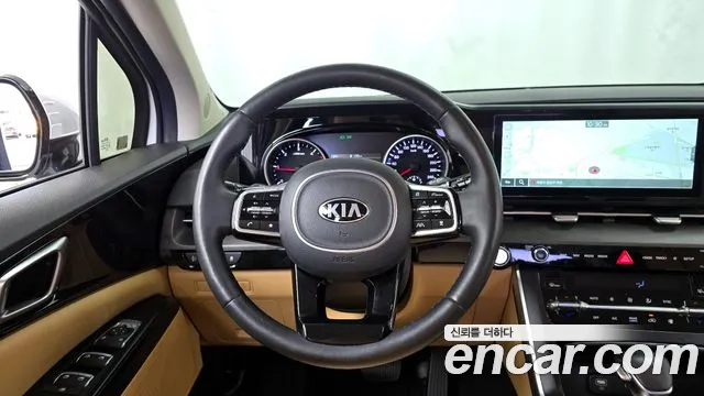 Kia Carnival 4th generation id 2630066 из Кореи 4