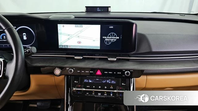 Kia Carnival 4th generation id 4534685 из Кореи 4