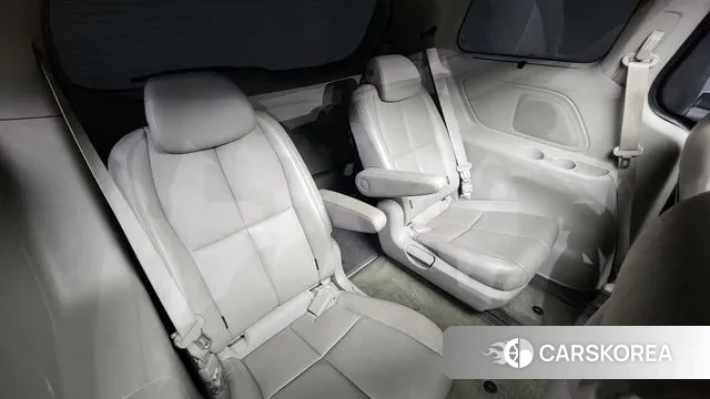 Kia The New Carnival 2018 Белый из Кореи, фото 4