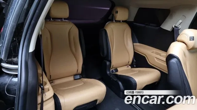 Kia Carnival 4th generation 2020 Черный из Кореи, фото 4