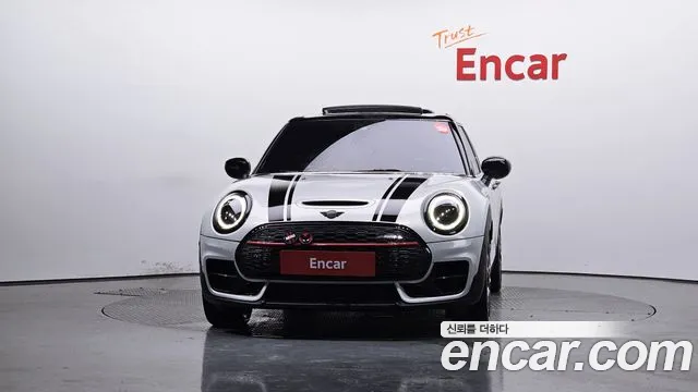 Mini Cooper S Clubman id 2705818 из Кореи 4