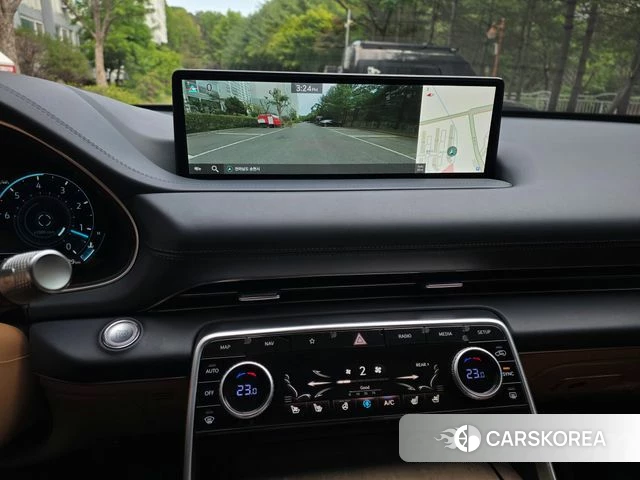 Genesis GV80 2021 Серый из Кореи, фото 4
