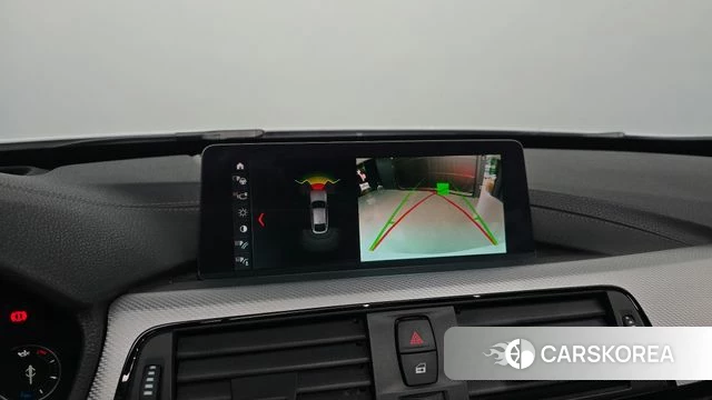 BMW 3 Series GT (F34) 2020 Белый из Кореи, фото 4