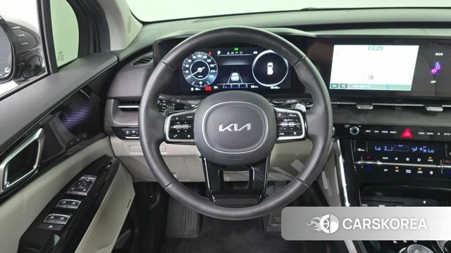 Kia Carnival 4th generation 2022 Серый из Кореи, фото 4