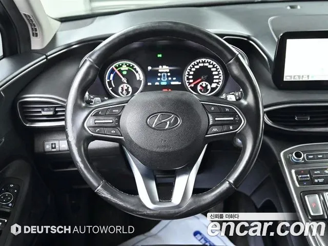 Hyundai The New Santa Fe id 2459335 из Кореи 4