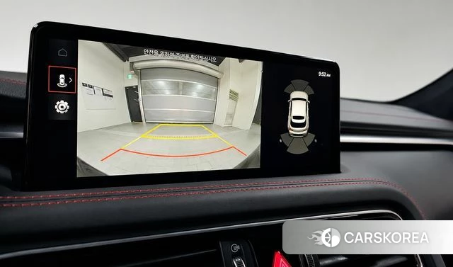 Genesis The New G70 Shooting Brake 2022 Синий из Кореи, фото 4