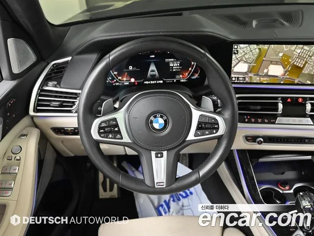 BMW X7 (G07) id 2732401 из Кореи 4