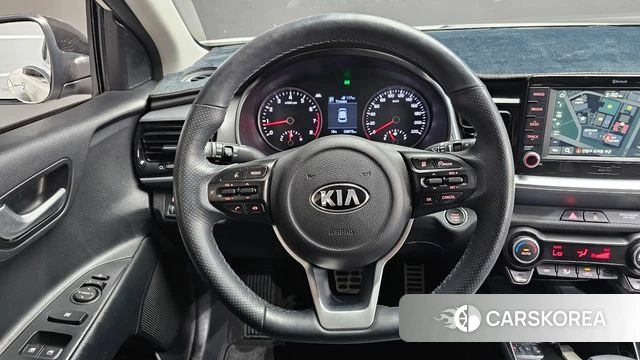 Kia Stonic 2019 Белый из Кореи, фото 4
