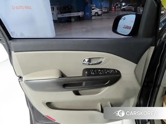 Kia The New Carnival 2018 Серый из Кореи, фото 4