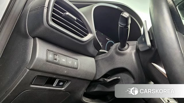 Hyundai The New Santa Fe 2021 Белый из Кореи, фото 4