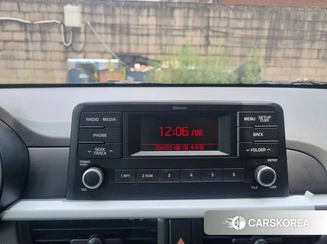 Kia All New Morning (JA) 2019 Серый из Кореи, фото 4