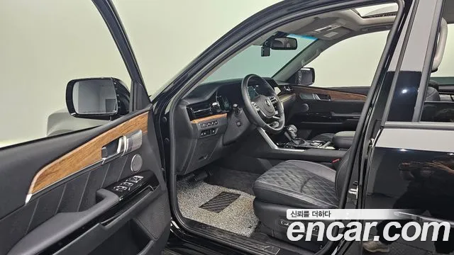 Kia Mohave Master id 2712139 из Кореи 4