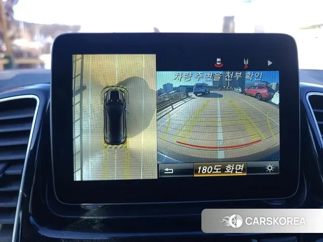 Mercedes-Benz GLE - Class W166 2018 Черный из Кореи, фото 4