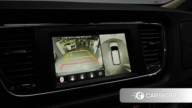 Kia The New Carnival 2020 Черный из Кореи, фото 4