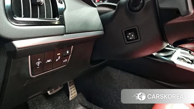 Kia Stinger 2020 Синий из Кореи, фото 4