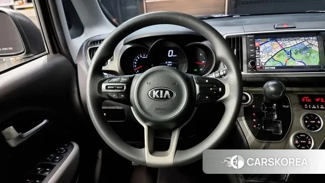Kia The New Ray 2020 Черный из Кореи, фото 4