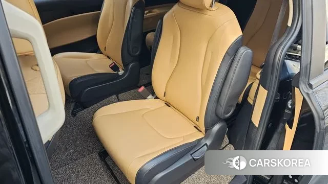 Kia Carnival 4th generation id 3661088 из Кореи 4