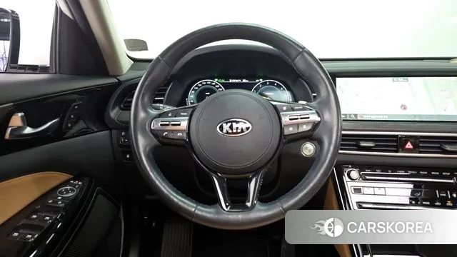Kia K7 Premier 2019 Белый из Кореи, фото 4