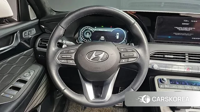 Hyundai Palisade 2021 Белый из Кореи, фото 4