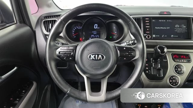 Kia The New Ray 2020 Черный из Кореи, фото 4