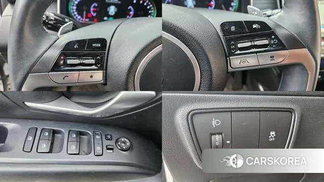 Hyundai Tucson (NX4) 2021 Белый из Кореи, фото 4