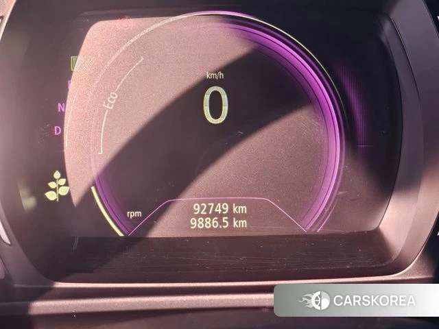 Renault Korea (Samsung) The New QM6 2019 Белый из Кореи, фото 4