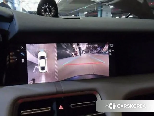 Porsche Taycan id 2910155 из Кореи 4