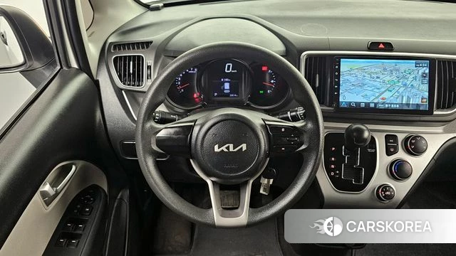 Kia The New Ray 2022 Белый из Кореи, фото 4